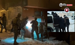 Şanlıurfa'da Polisleri Şehit Eden DEAŞ Üyelerini Övenlere Operasyon: 8 Tutuklama