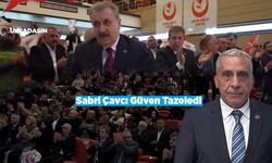 Şanlıurfa'ya Gelen Mustafa Destici, Partisinin İl Kongresine Katıldı