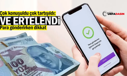 Para Transferlerinde Açıklama Şartı Yürürlüğe Girmedi Ertelendi