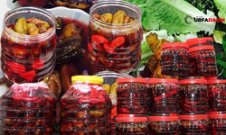 Şanlıurfa'da Bamya, Borani ve Çiğköftenin Yanına Urfa Ekşilisi Çok Yakışıyor