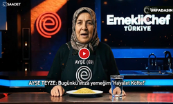 EmekliChef İle Hayatta Kalmanın Yarışması