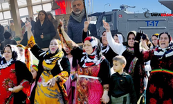 Şanlıurfa Viranşehir’de Rojava Yürüyüşü Öncesi Güvenlik Önlemleri Üst Seviyeye Çıkarıldı