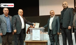 Viranşehir Bakkallar Odası Seçiminde Eyüp Kuranlıoğlu Güven Tazeledi