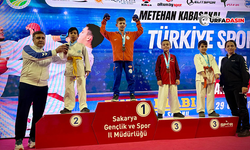 Eyyübiyeli Minik Karateciden Büyük Başarı