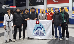 Eyyübiyeli Sporcular, Şanlıurfa'yı Temsil Etmek İçin Alanya’ya Gidiyor