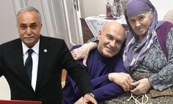 Fakıbaba'dan Turhan Çömez'e Başsağlı Mesajı