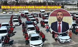 Şanlıurfa Aile ve Sosyal Hizmetler İl Müdürlüğünin Taşeron Şoförleri Mağduriyeti Meclise Taşındı