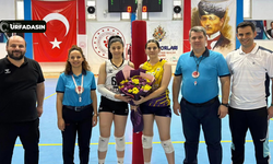 Şanlıurfa Viranşehir'de Filenin Sultanları Gözünü 1.Lige Dikti