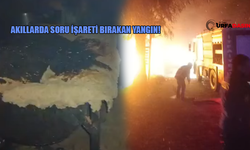 Suriye Telabyad'ta Aynelarus Fırınında Gizemli Yangın!