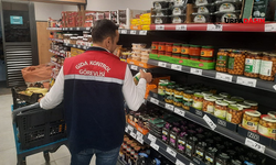 Şanlıurfa'nın İlçesinde İşletmelere 1 Milyon 481 Bin Lira Ceza Uygulandı