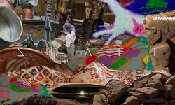 Kazakistan'da Şanlıurfa Göbeklitepe Sergisi