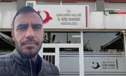 Şanlıurfalı Bir Babanın 3 Yaşında ve 15 Günlük Bebeğinin Alı Konulduğu İddiası