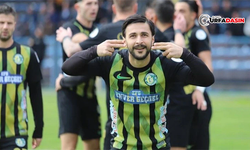 Şanlıurfaspor'dan Gönderilen Güney Tutcuoğlu, Malatya Yeşilyurt Spor ile Anlaştı