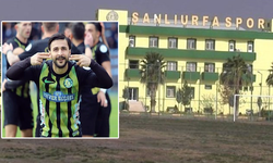 Önce Ayrılan Futbolcudan Sonra Şanlıurfaspor'dan Açıklama Geldi