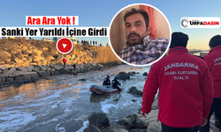 Sulama Kanalında Kaybolan Halil Gündüz 18 Gündür Bulunamayınca Teknolojik Arayışa Geçildi