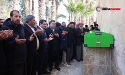 Şanlıurfa'da Cenazesi 19 Gün Sonra Bulunan Halil Gündüz, Toprağa Verildi