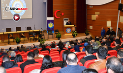 Şanlıurfa'da Tarım Öğretiminin 180. Yılı Kutlandı