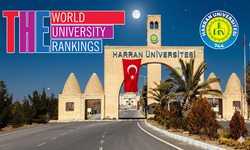 Harran Üniversitesi’nin İşte Dünya Sıralamasında ve Türkiye Sıralamasındaki Yeri