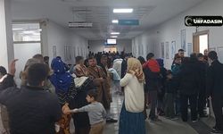 Şanlıurfa'da Salgın Her Geçen Gün Artıyor Hastaneler Dolup Taşıyor