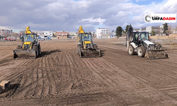 Şanlıurfa Viranşehir Canlı Hayvan Pazarında Kapsamlı Temizlik
