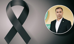 Şanlıurfa'da İl Başkanının Acı Günü