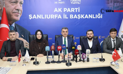 AK Parti, Şanlıurfa’daki Güncel Üye Sayısını Açıkladı