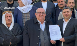 Şanlıurfa Şoförler Odası Başkanı İmambakır Alkan Mazbatasını Aldı