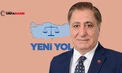Şanlıurfa Eski Valisi İzzettin Küçük Yeni Yol Partisi'nin Genel Başkanı Oldu