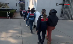 Jandarmadan Şanlıurfa Dahil 17 İlde Siber Dolandırıcılık Operasyonu: 68 Tutuklama
