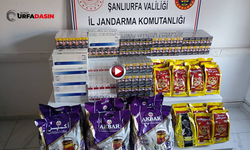 Şanlıurfa'da Kaçakçılık Jandarmaya Takıldı: 8 Gözaltı