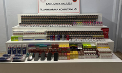 Şanlıurfa Viranşehir'de Kaçakçılık Operasyonları