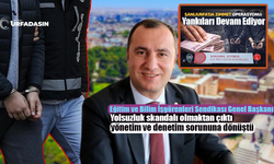 Şanlıurfa'da Milli Eğitimdeki Yolsuzluk Skandalıyla İlgili Sendika Başkanından Çarpıcı Açıklama