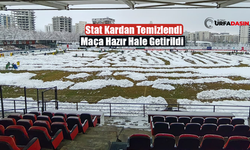 Karaköprü Belediyespor, Mazıdağı Fosfatspor'u Kendi Sahasında Ağırlayacak