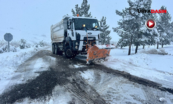 Şanlıurfa'da Ekiplerin Yoğun Çalışmalarıyla Ulaşımda Aksamaların Önüne Geçildi