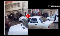 Şanlıurfa Viranşehir’deki Kavgayı Polis Büyümeden Dağıttı