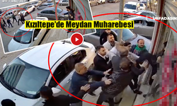 O Kavganın Kan Donduran Görüntüleri Ortaya Çıktı