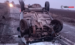 Şanlıurfa Harran'da Feci Kaza: 1 Ölü 8 Yaralı