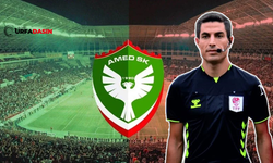 Şanlıurfalı Hakem Yusuf Adnan Kendirciler, Amedspor'un Maçını Yönetecek