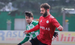 Karaköprü Belediyespor, Kırşehir Deplasmanında  3-0 Mağlup Oldu