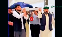 Şanlıurfa’nın Alimlerinden Seyyid Şeyh Salih Kosan’ın Eşi Vefat Etti