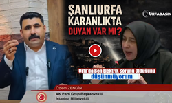 Özlem Zengin'e Bir Tepki de Şanlıurfa'nın Bağımsız Siyasetçisi Halil Kosovalı'dan