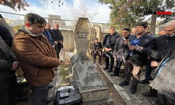 Mehmet Akif İnan Ölümünün 26. Yılında Mezarı Başında Anıldı