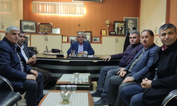 Suruç Esnaf Kefalet Kooperatifi Başkanlığına Yıllardır Aynı İsim Seçiliyor Bu Seçimde de Aynı İsim Kazandı