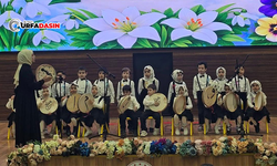 Şanlıurfa’da Minik Yüreklilerin Kur'an ve İlahı Performansı Büyük Beğeni Aldı
