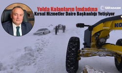 Şanlıurfa Karacadağ Bölgesinde 15 İş Makinesi, 30 Personelle Hummalı Çalışma