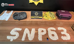 Şanlıurfa'da Binlerce Hap Ele Geçirildi: Zehir Taciri Tutuklandı