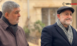 Nureddin Nebati, Memleketi Şanlıurfa Viranşehir’de Hasret Giderdi