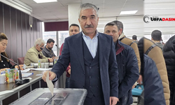 Şanlıurfa Elektrikçiler ve Radyo Teknisyenleri Odası Seçimini Yaptı