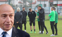 Şanlıurfaspor'un Antalya Kamp Masraflarını Nihat Özdemir Karşıladı