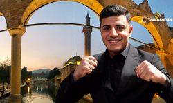Şanlıurfa'nın Bokstaki Gururu Nusret Yakşi Gençlere Kick Boksu Sevdirmeye Başladı